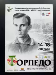 Турнир памяти В.Иванова (юноши) 2018. Москва