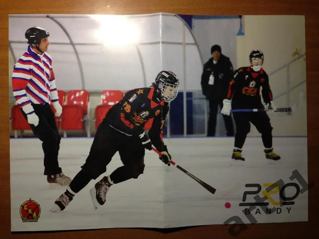 СКА-Нефтяник Хабаровск - Динамо Москва 16.12.2015