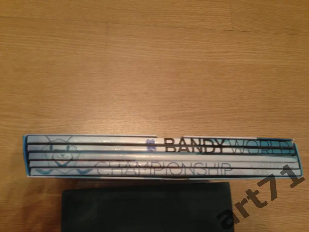 Комплект программ к чемпионату мира Хабаровск 2015 2