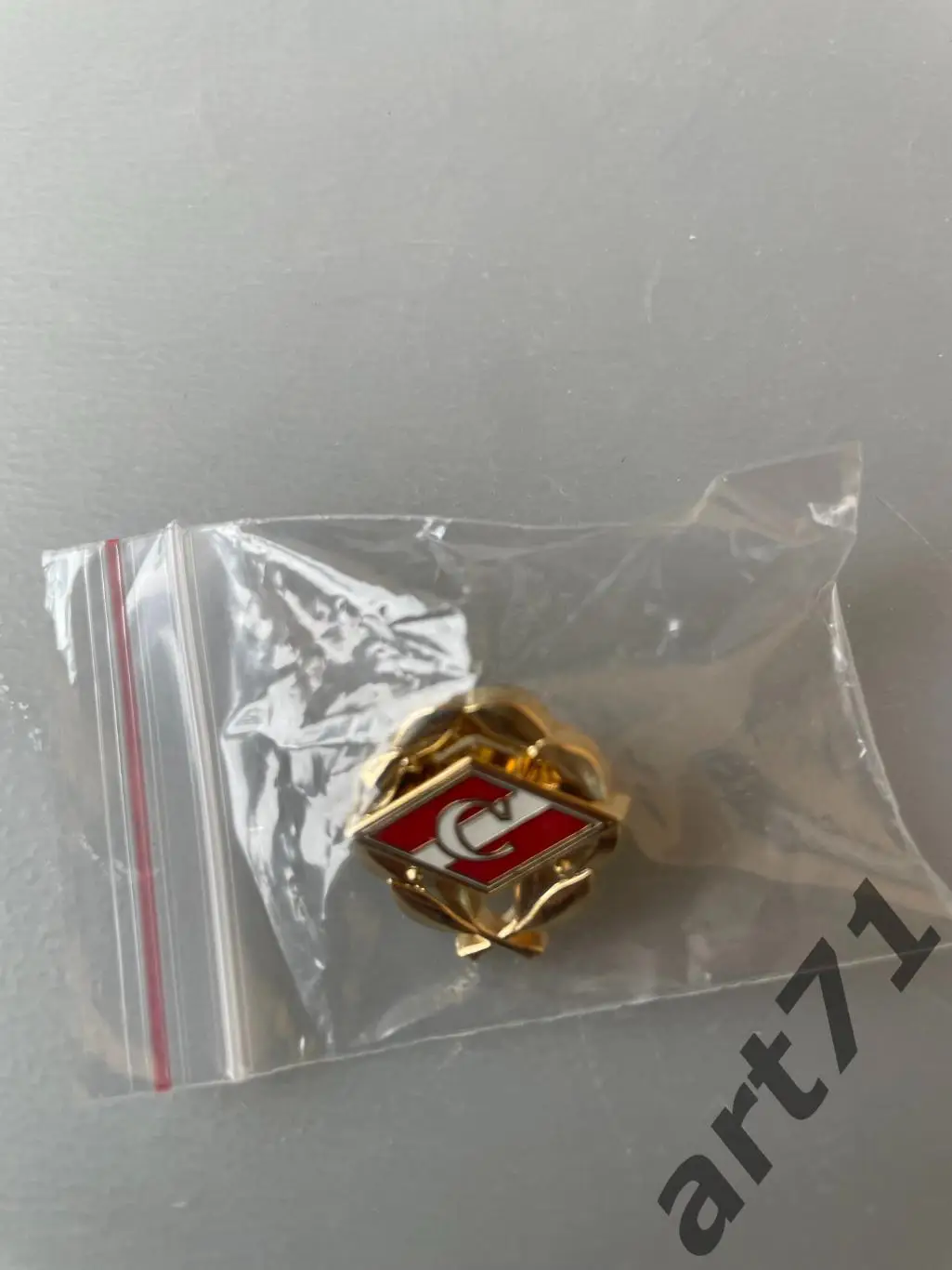 Спартак Москва. Знак