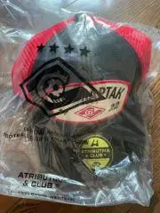 Бейсболка ФК Спартак Москва. Сезон 2023/2024