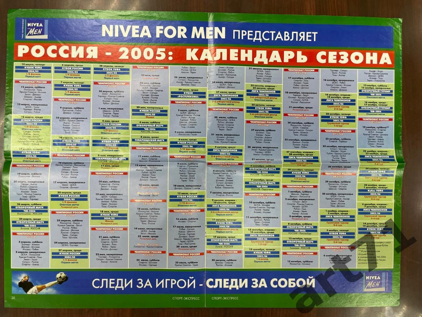 Спорт-экспресс 2005 Торпедо Москва, Шинник Ярославль 2