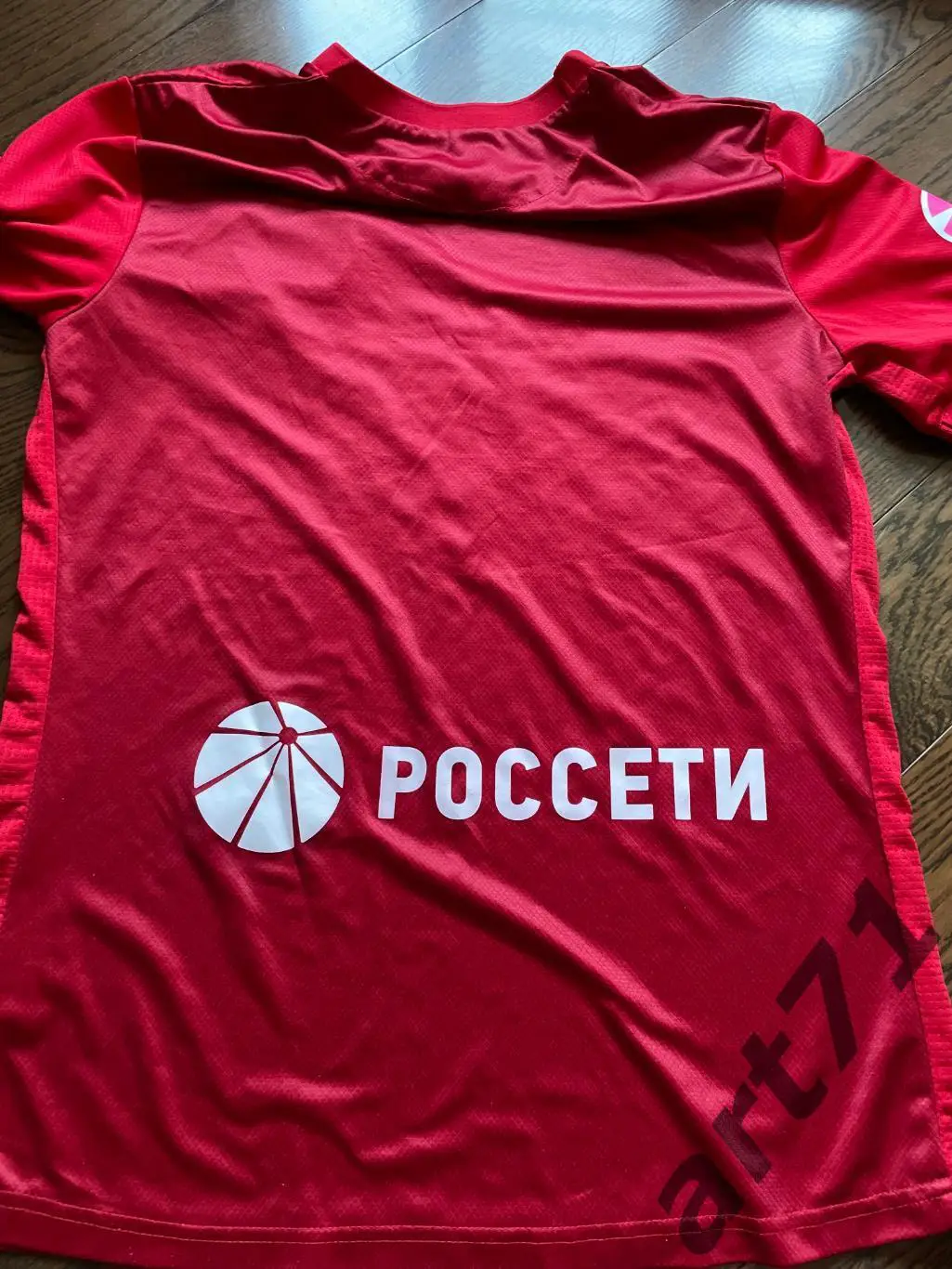 ЦСКА Москва майка футбол 2