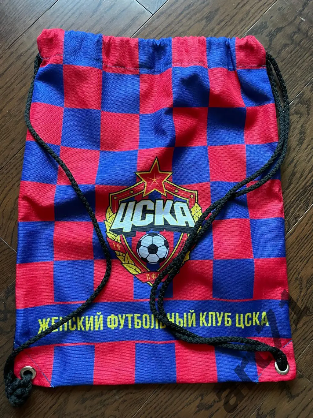 ЦСКА ЖФК рюкзак