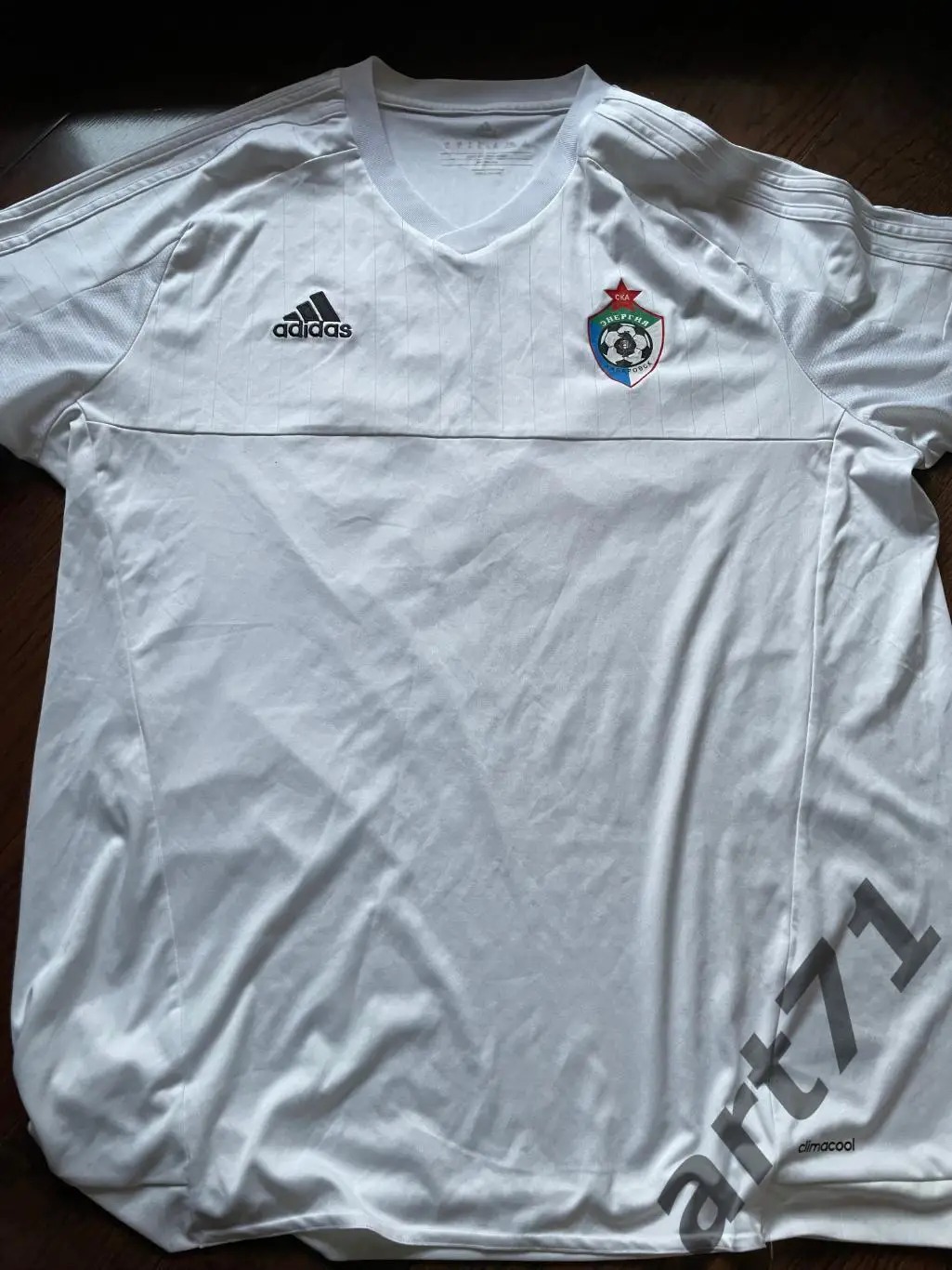 СКА Хабаровск майка футбол конец 2000-х - начало 2010-х год официальная