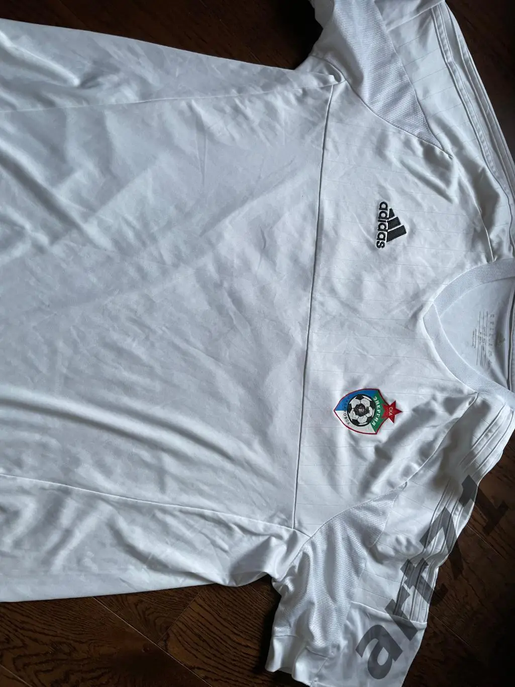 СКА Хабаровск майка футбол конец 2000-х - начало 2010-х год официальная 1