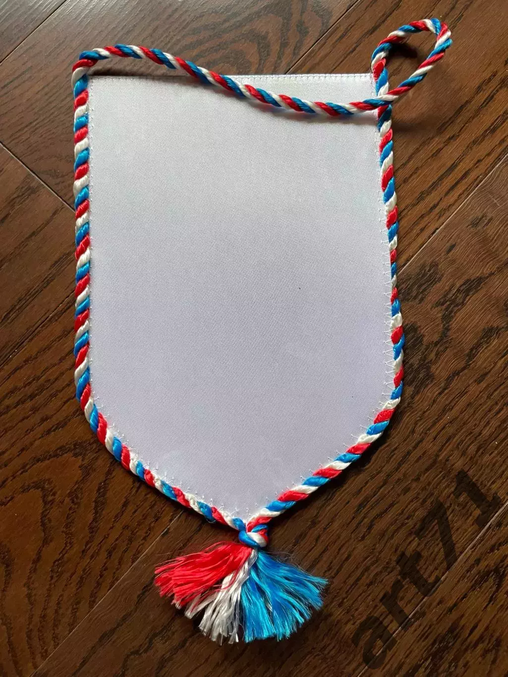 Военно-медицинская Академия им. Кирова. Вымпел. Синий 1