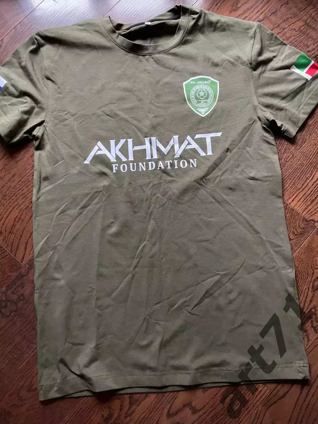 Ахмат Грозный