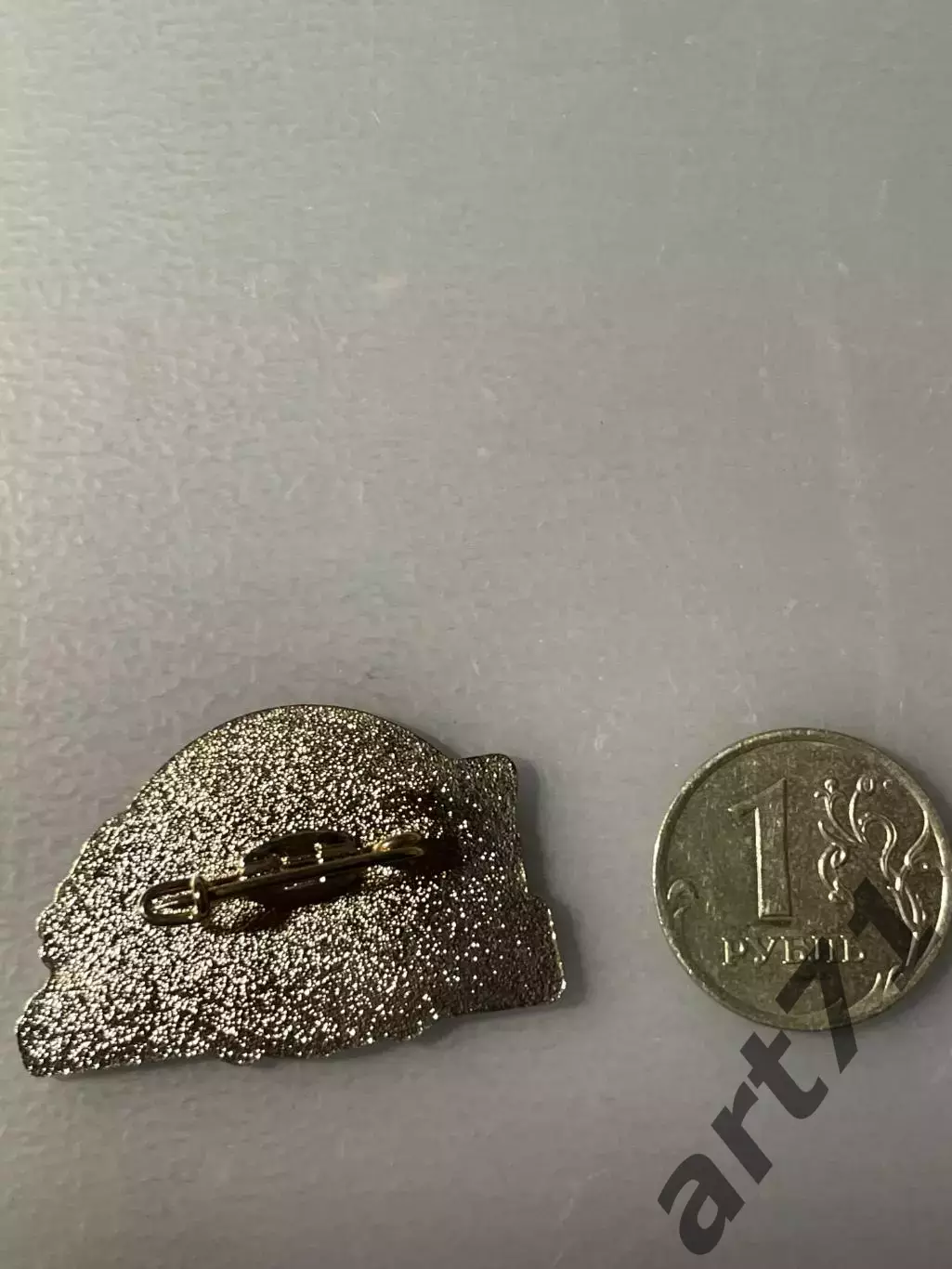 Сочи. 1838. Герб 1