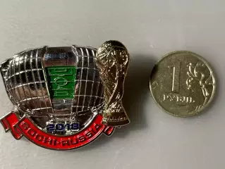 Чемпионат мира. Россия-2018. Сочи.