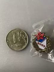 ЦСКА Москва. Знак. Официальный герб. Малый