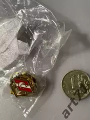 Спартак Москва. Знак с венком