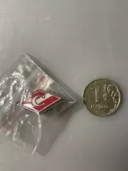 Спартак Москва. Знак. Официальная эмблема