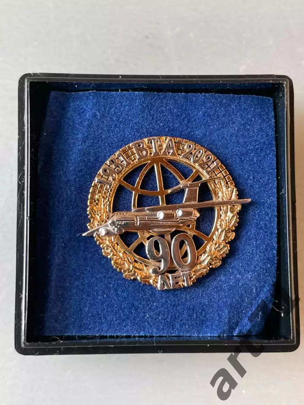 Военно-транспортная авиация 90 лет. 2021 год