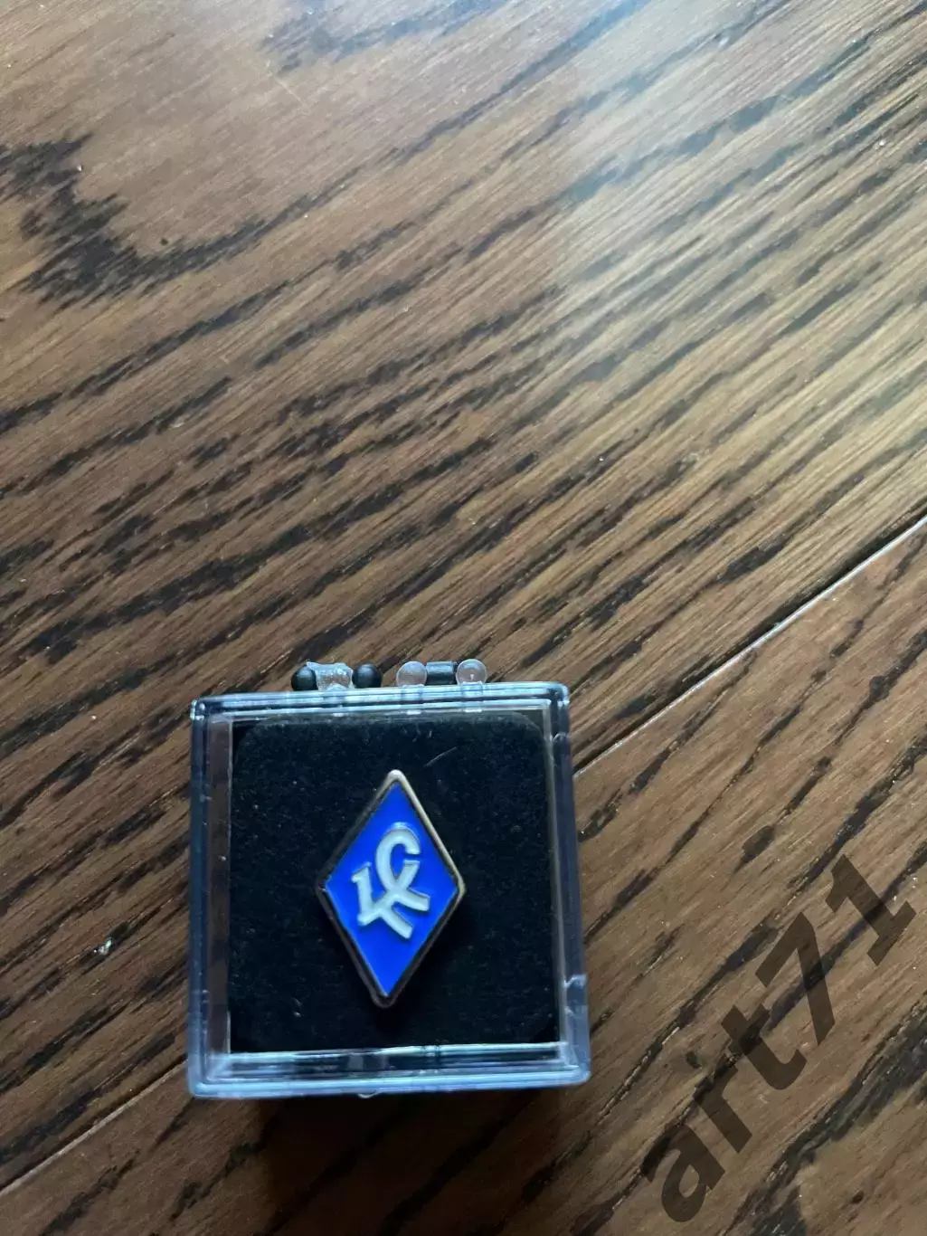 Крылья Советов Самара. Официальный значок.2025 год