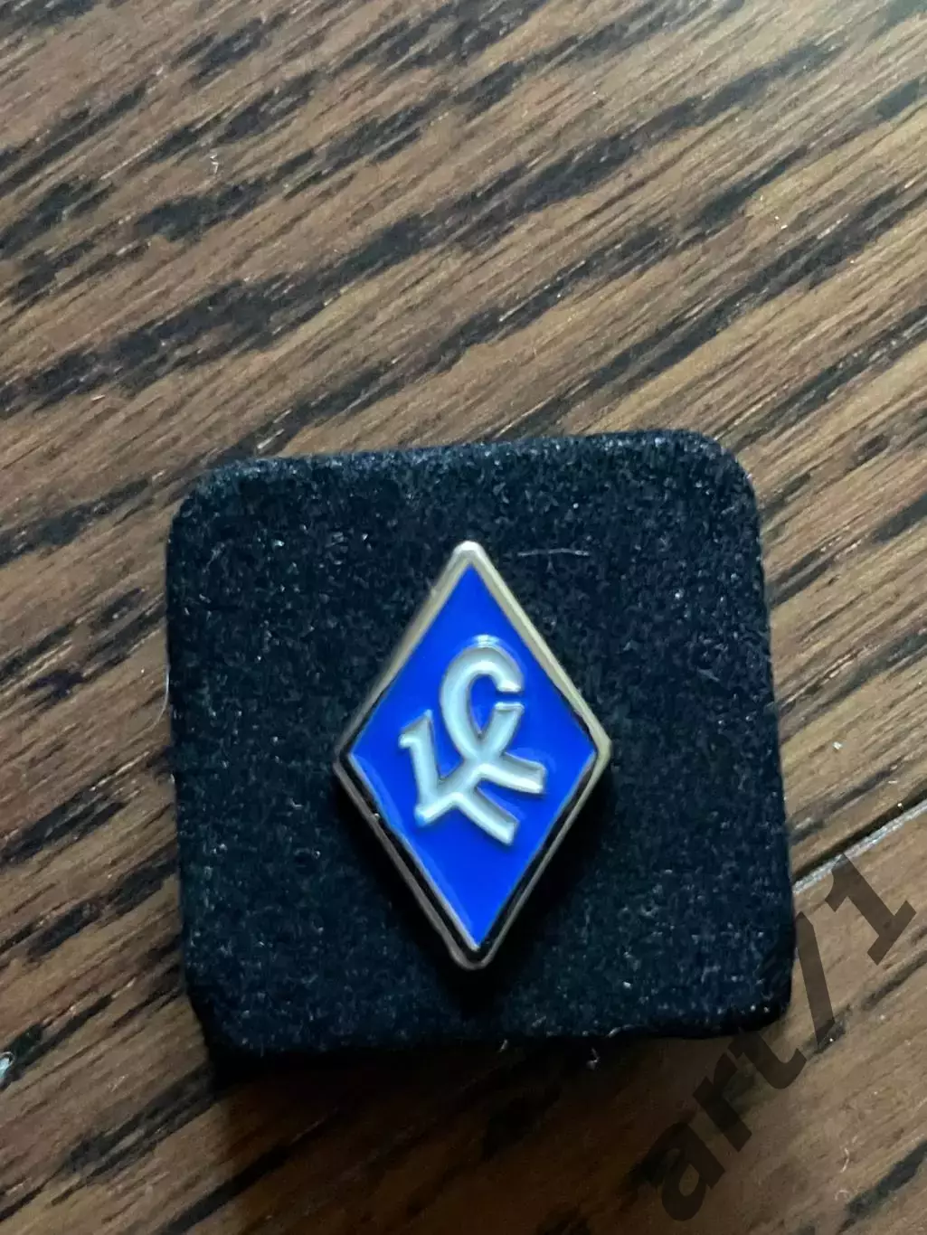 Крылья Советов Самара. Официальный значок.2025 год 1