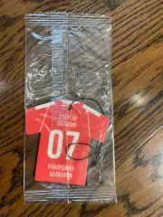 ФК Спартак Нальчик сувенирная футболка-браслет