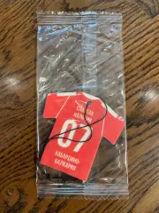 ФК Спартак Нальчик сувенирная футболка-браслет