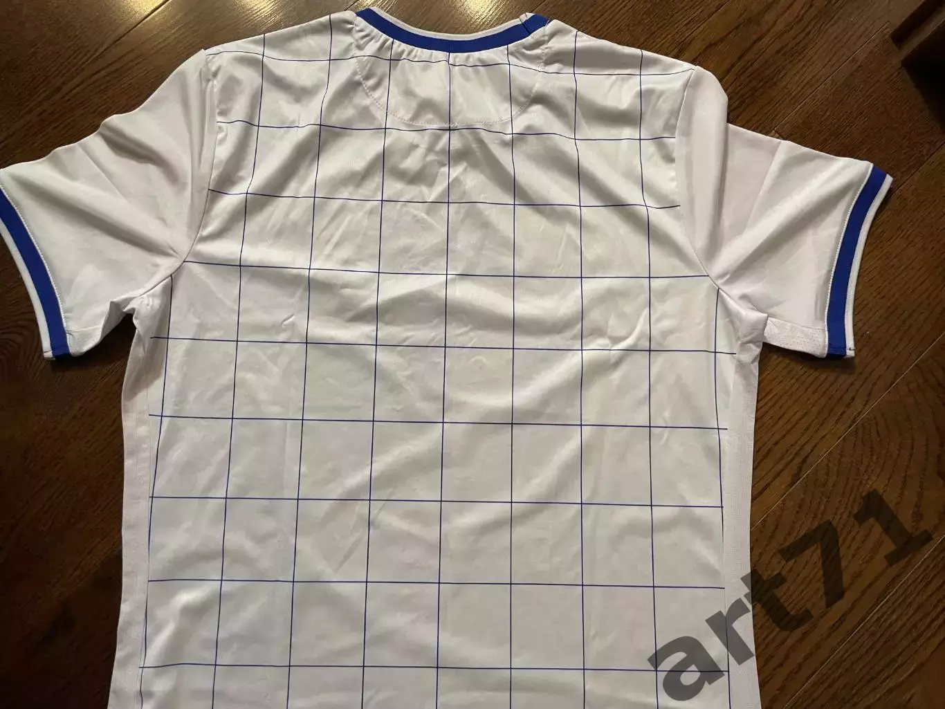 Динамо Махачкала майка футбол официальная 3