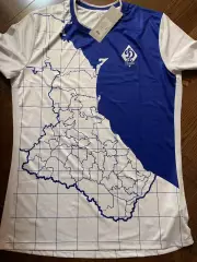 Динамо Махачкала майка футбол официальная