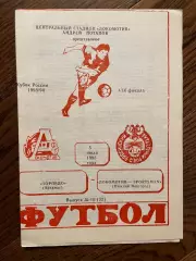 Локомотив (Нижний Новгород) - Торпедо (Арзамас) 1993 кубок России