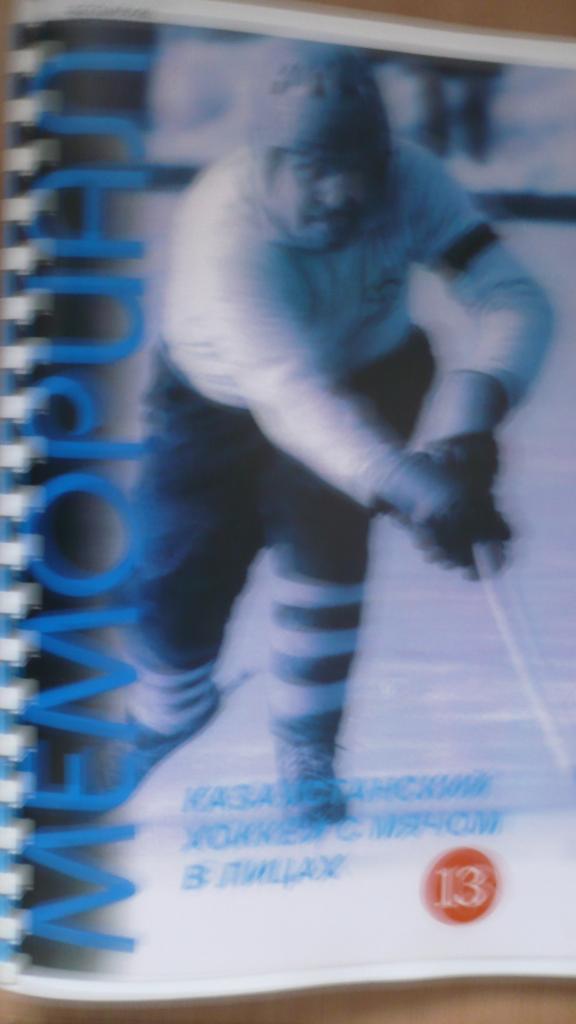 Казахстанский хоккей с мячом в лицах. Евгений Агуреев, выпуск 11. 1