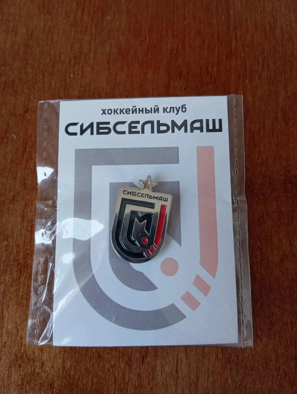 Хоккей с мячом ХК Сибсельмаш