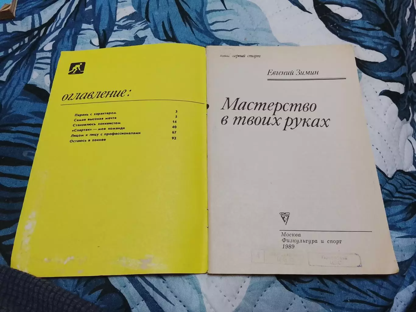 Е Зимин.Мастерство в твоих руках 1