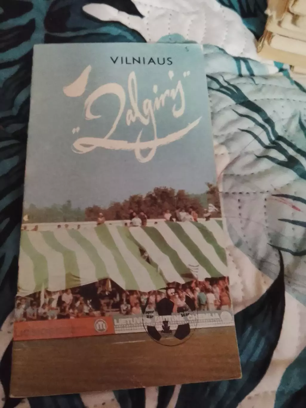 Жальгирис(Вильнюс)-88