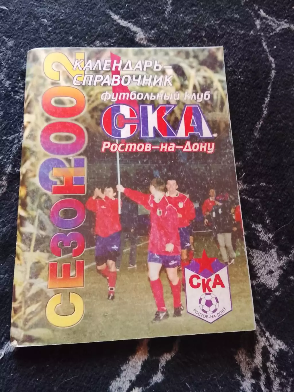 Ростов-на-Дону 2000,СКА