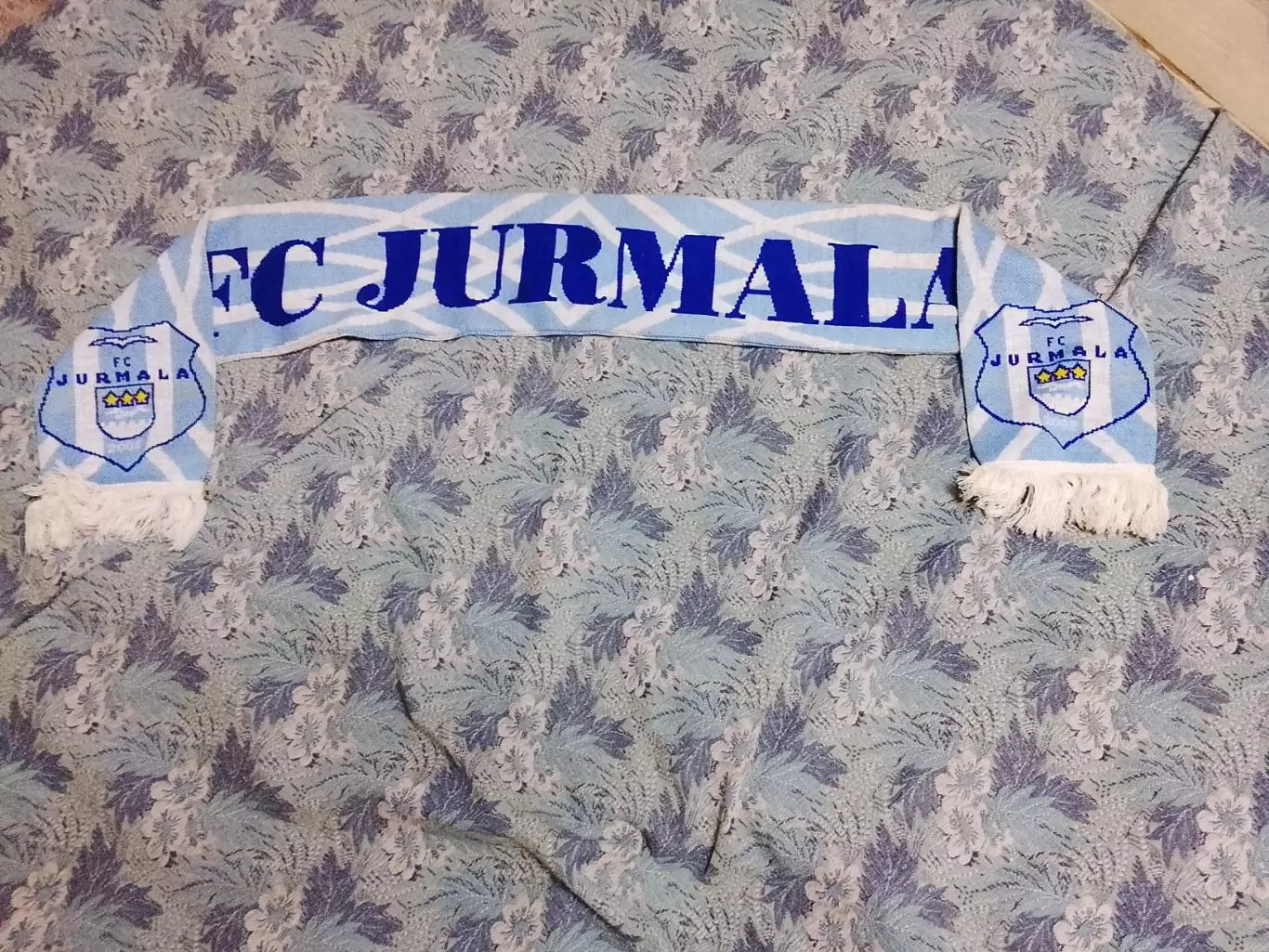 Шарф ФК Юрмала