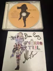 Jethro Tull cd диск з автографом