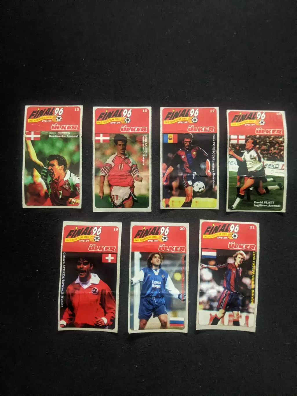 Final 96 Ulker