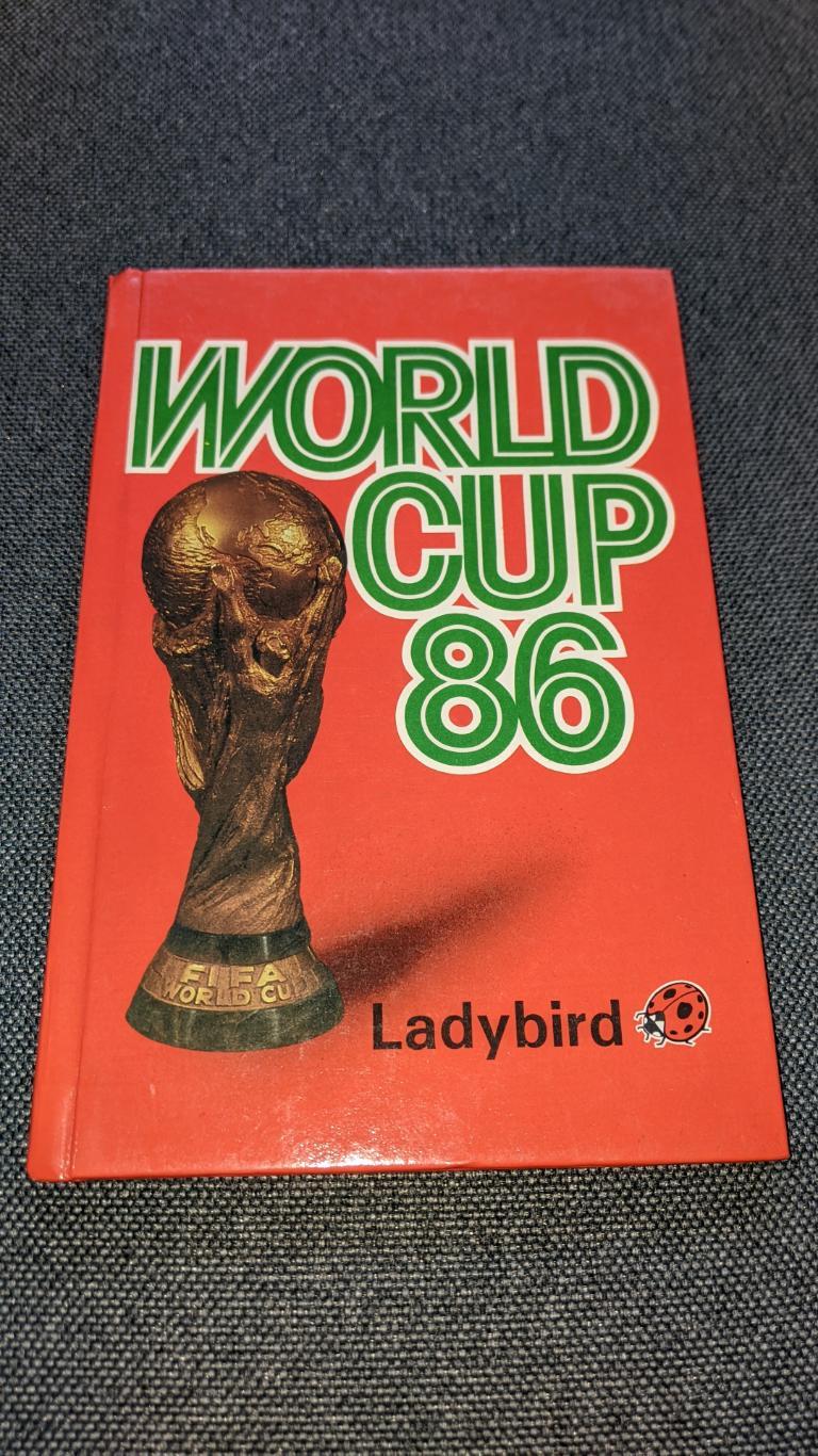Чемпіонат світу 1986 .World Cup 1986