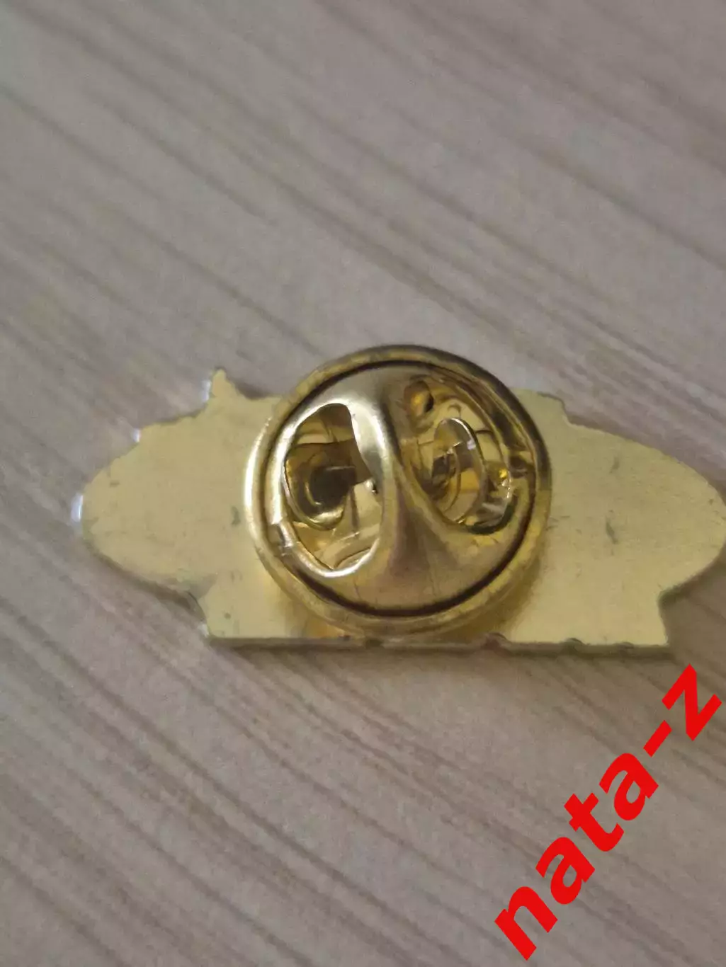 Значок Хоккей США 2