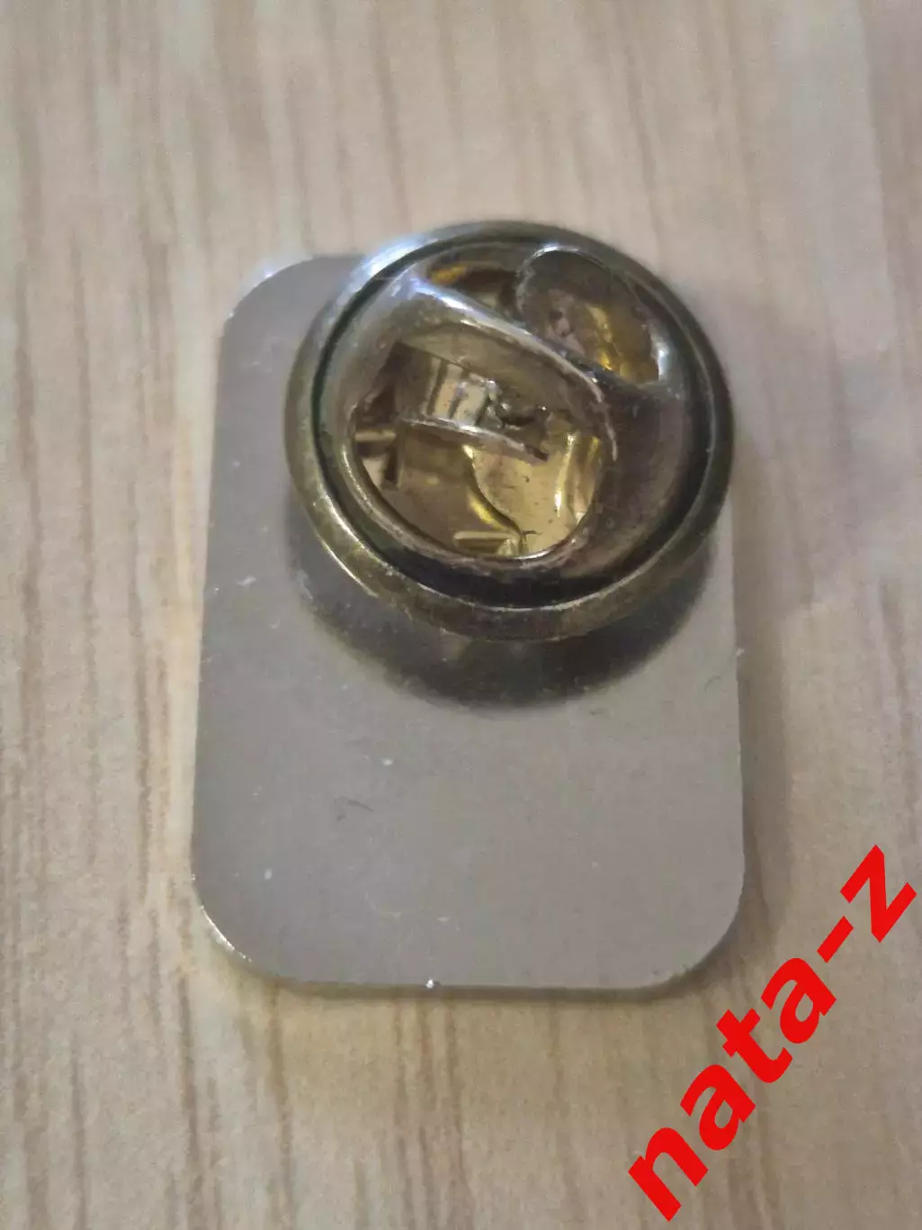 Значок юношеский U-18 Чемпионат мира по хоккею Сочи 2013 1