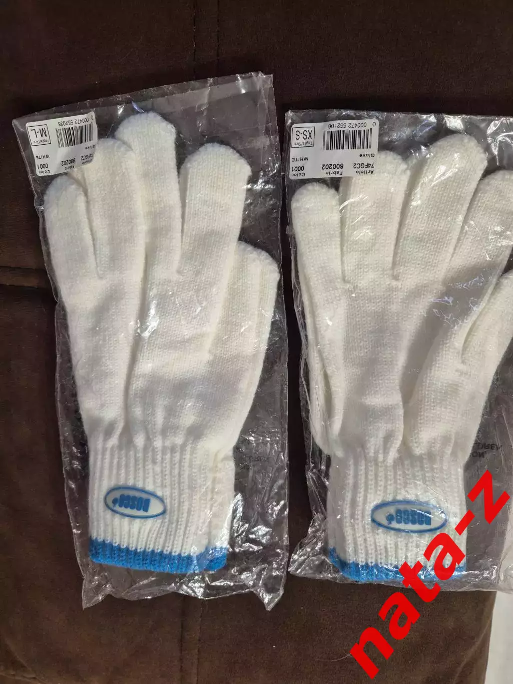 Перчатки Bosco Сочи 2014 4