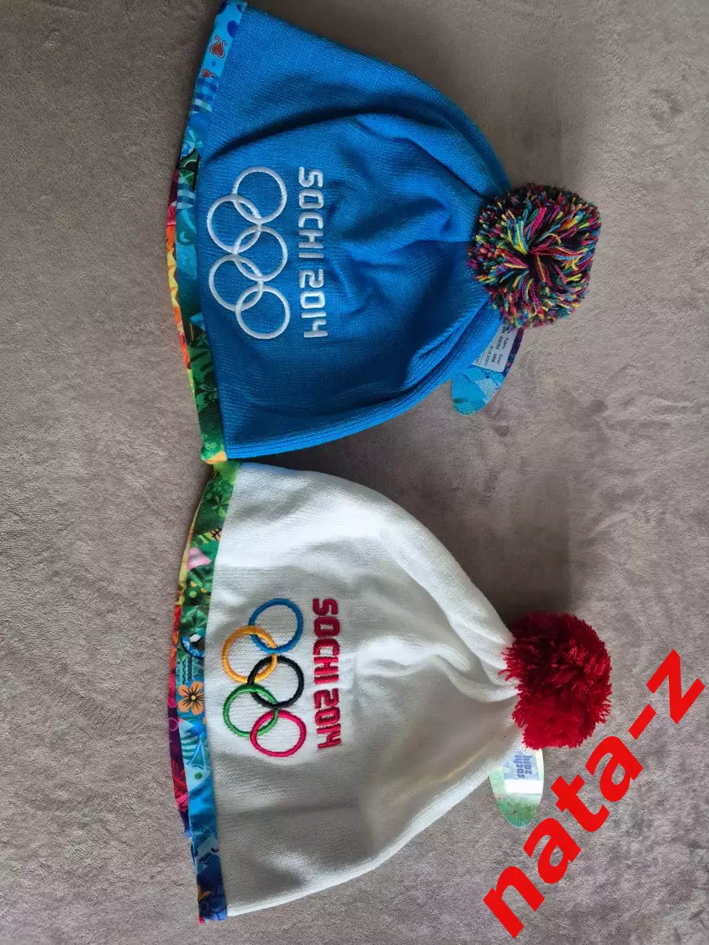 Шапка Bosco Сочи 2014