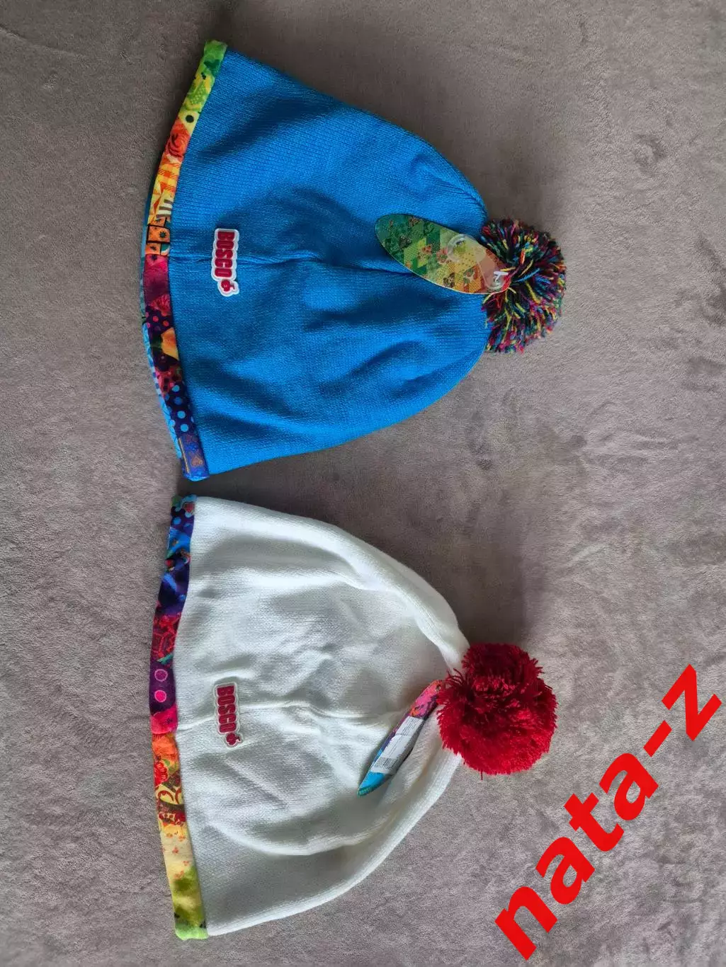 Шапка Bosco Сочи 2014 1