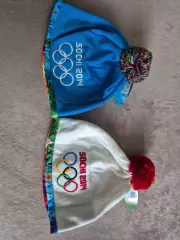 Шапка Bosco Сочи 2014