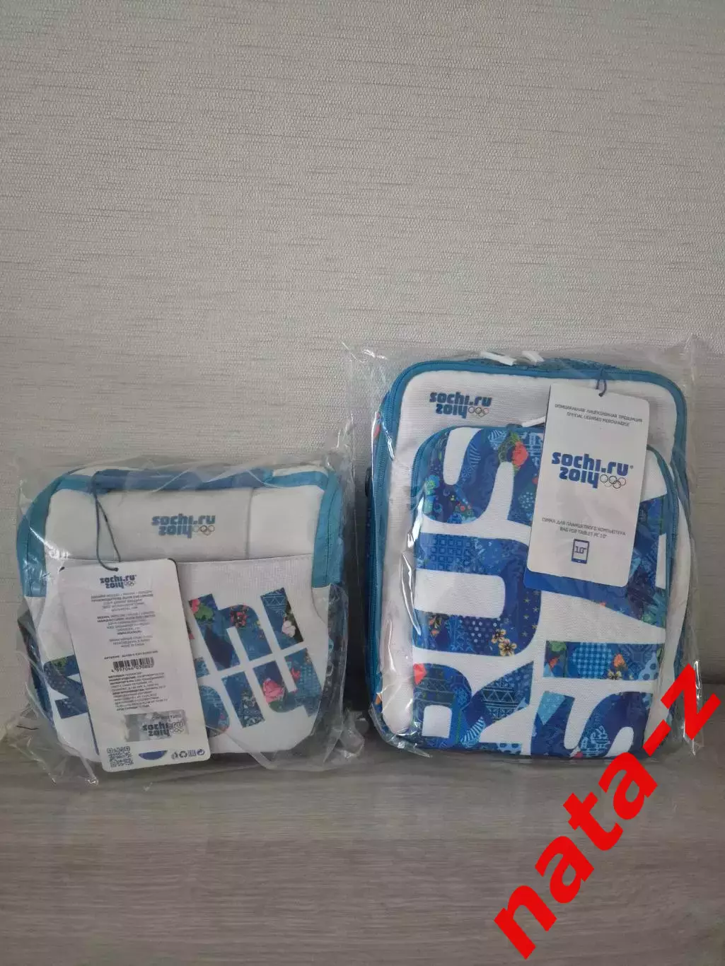 Олимпиада Сочи 2014 Сумка