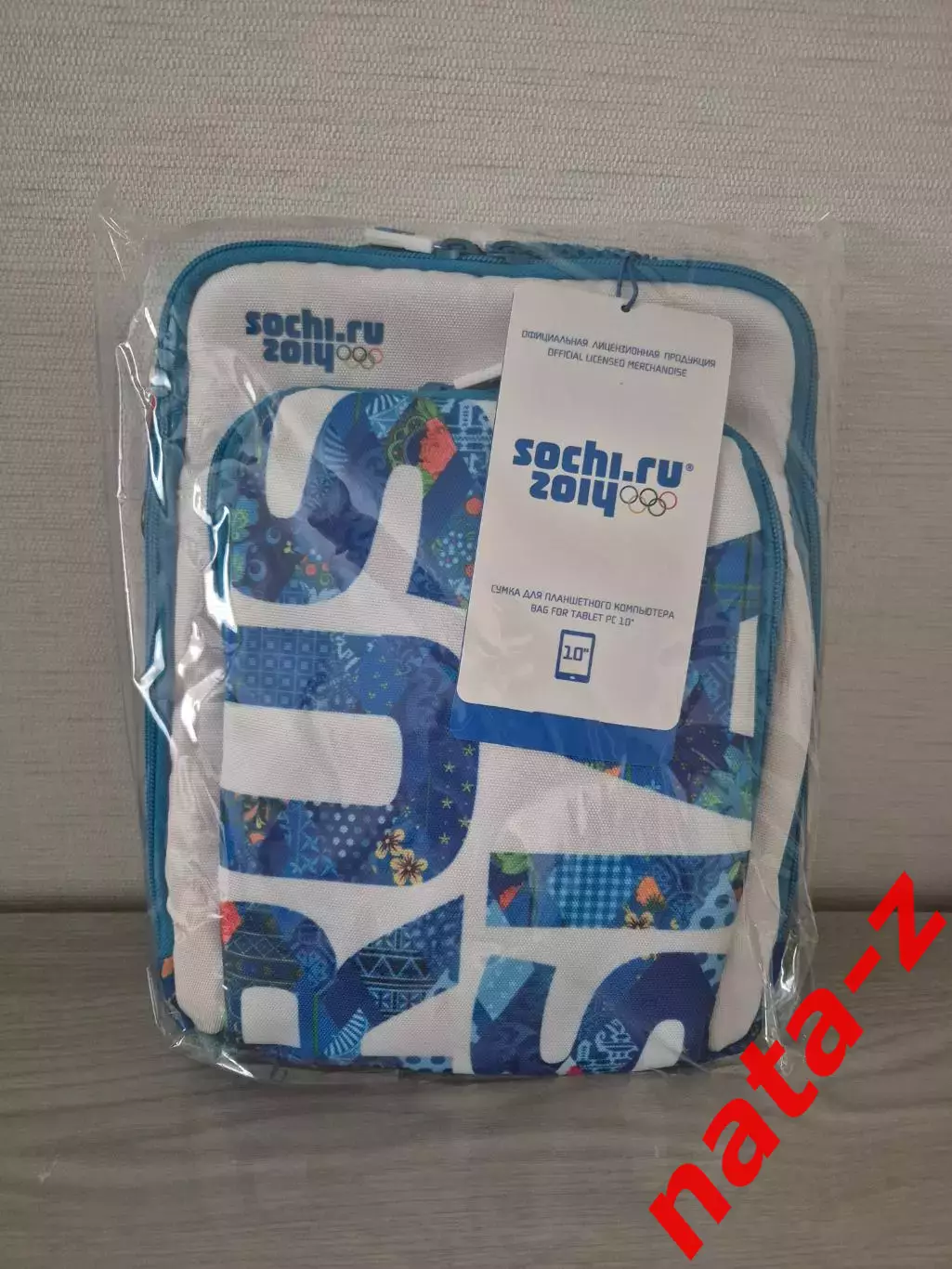 Олимпиада Сочи 2014 Сумка 6