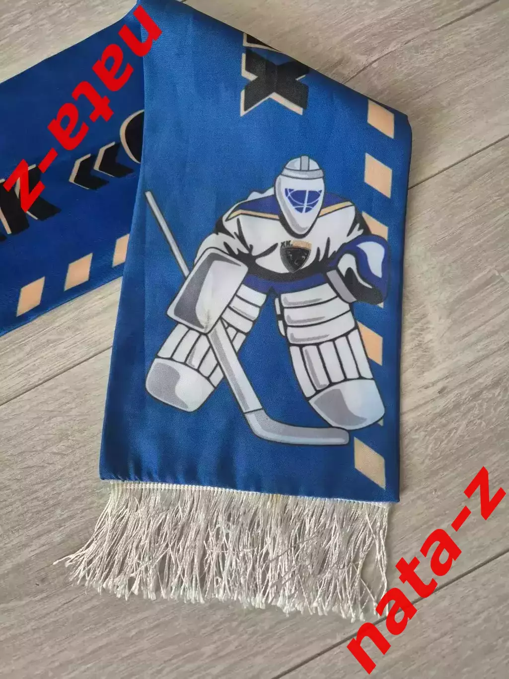 Шарф ХК Сочи 3
