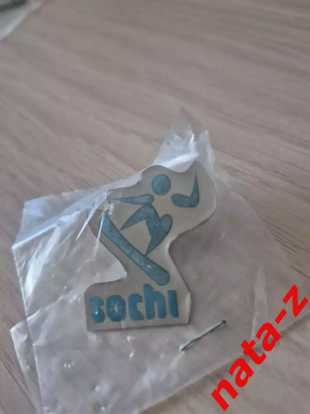 Значки Сочи 2014 виды спорта 10 шт. 2