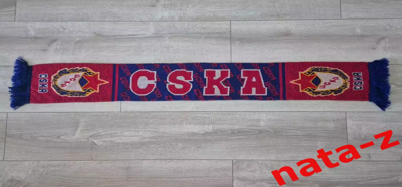 Шарф ЦСКА