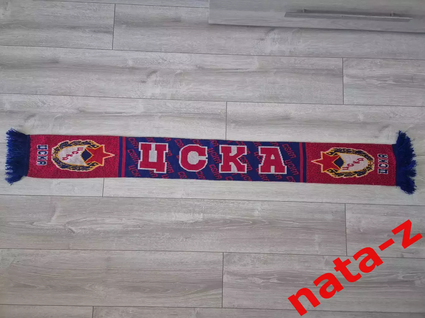 Шарф ЦСКА 1