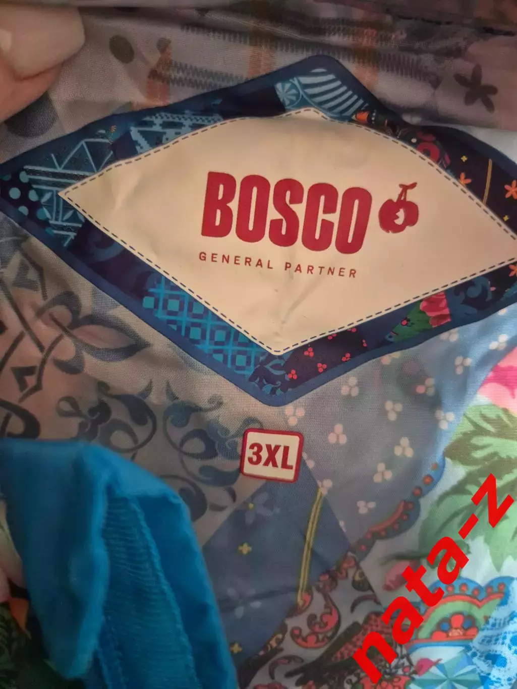 Плащ дождевик Bosco Сочи 2014 4