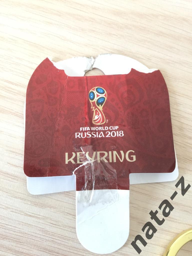 Брелок FIFA ЧМ 2018 Кубок Матрешка 6