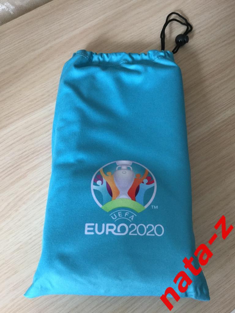 EURO 2020 флаг баннер в чехле 3
