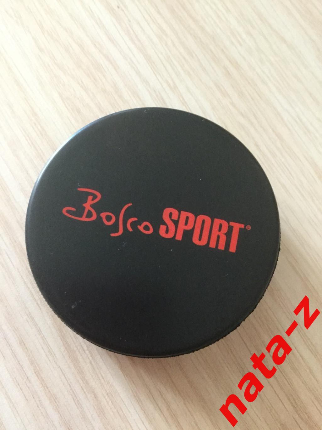 Шайба хоккейная BOSCO SPORT 1